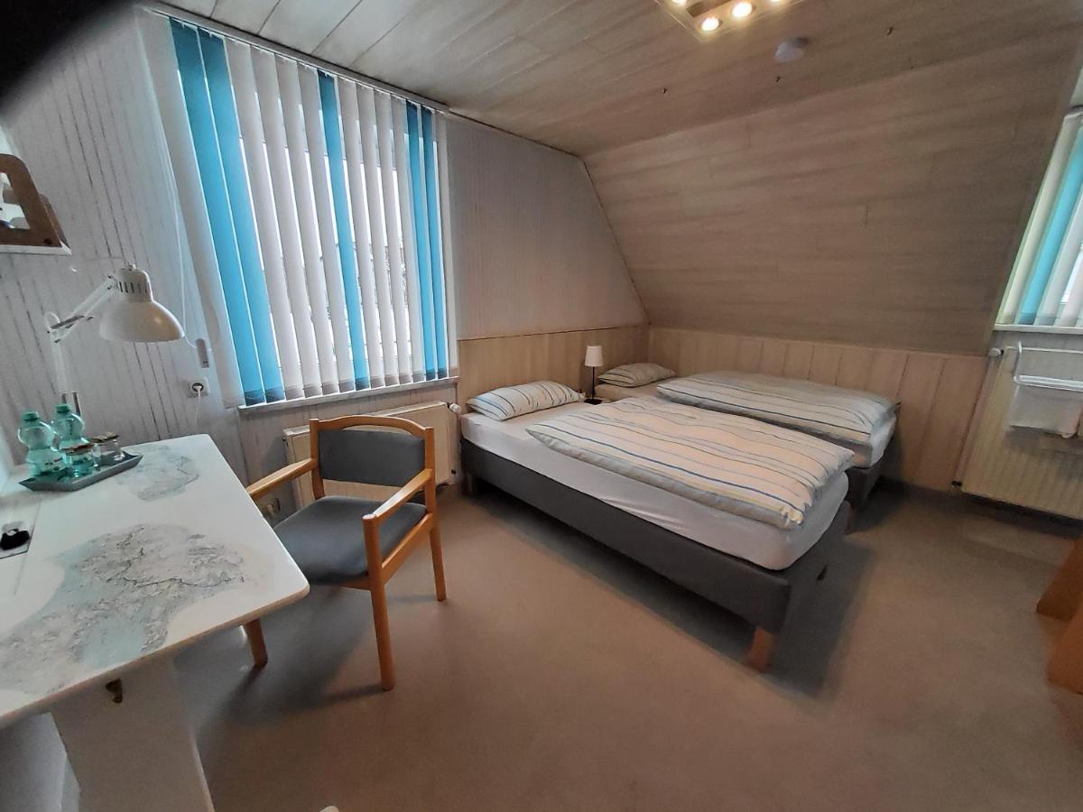 B & B Gaestehaus Schmidt Lichtenberg  Esterno foto