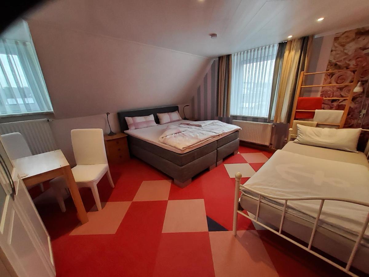 B & B Gaestehaus Schmidt Lichtenberg  Esterno foto