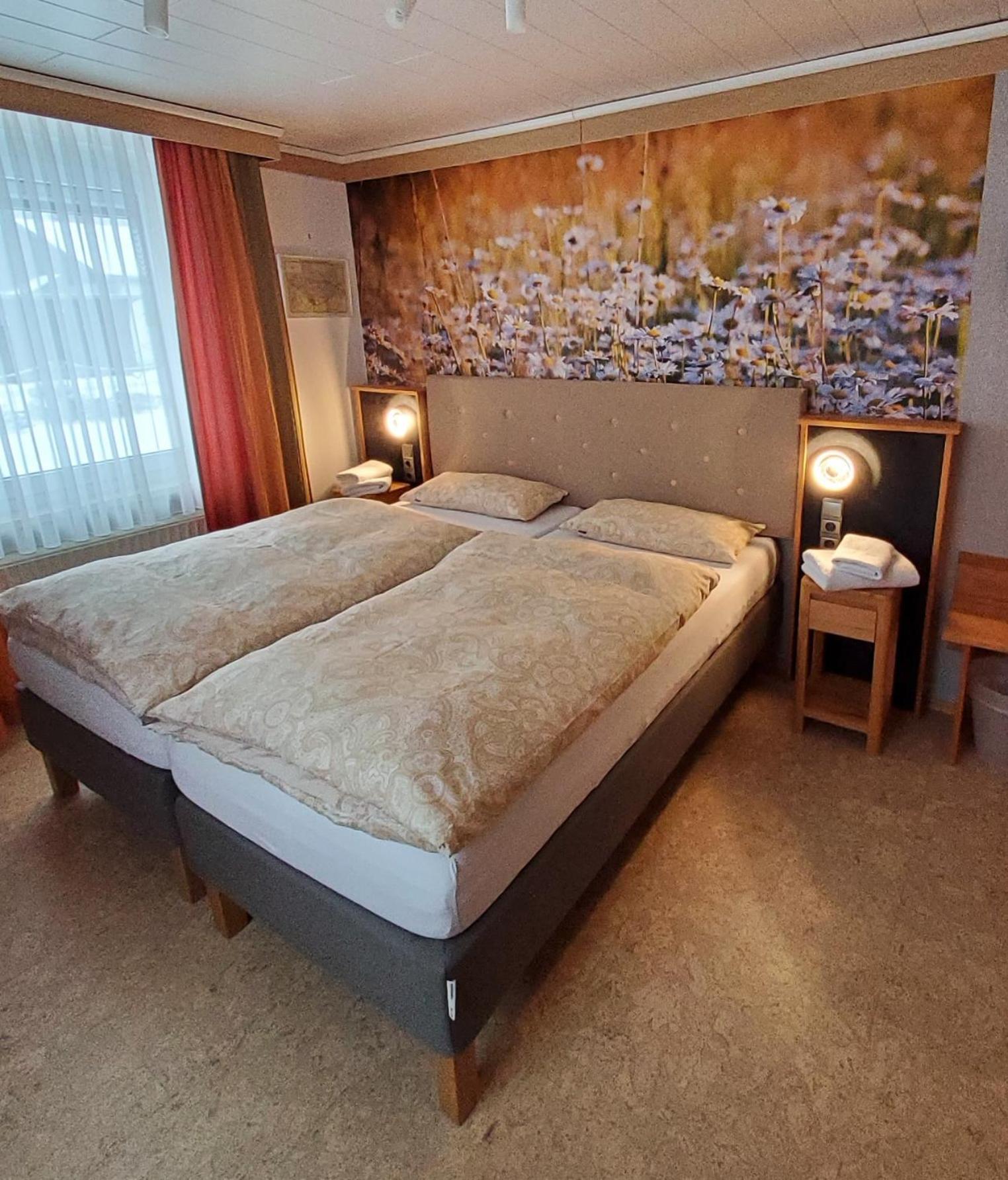 B & B Gaestehaus Schmidt Lichtenberg  Esterno foto