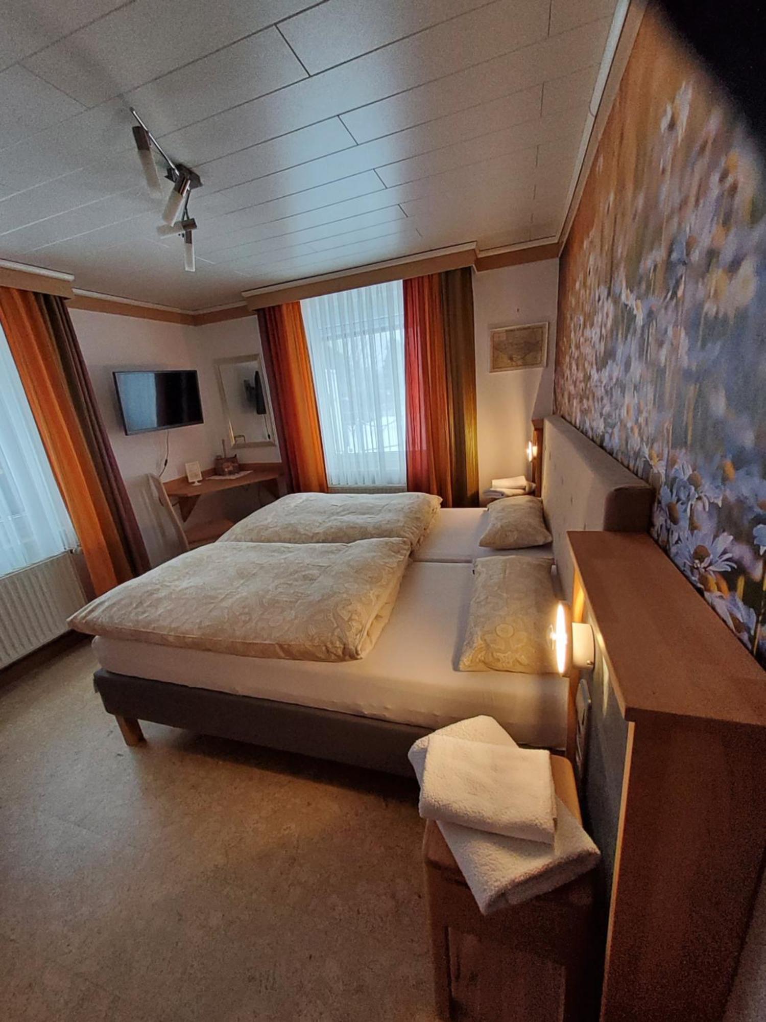 B & B Gaestehaus Schmidt Lichtenberg  Esterno foto