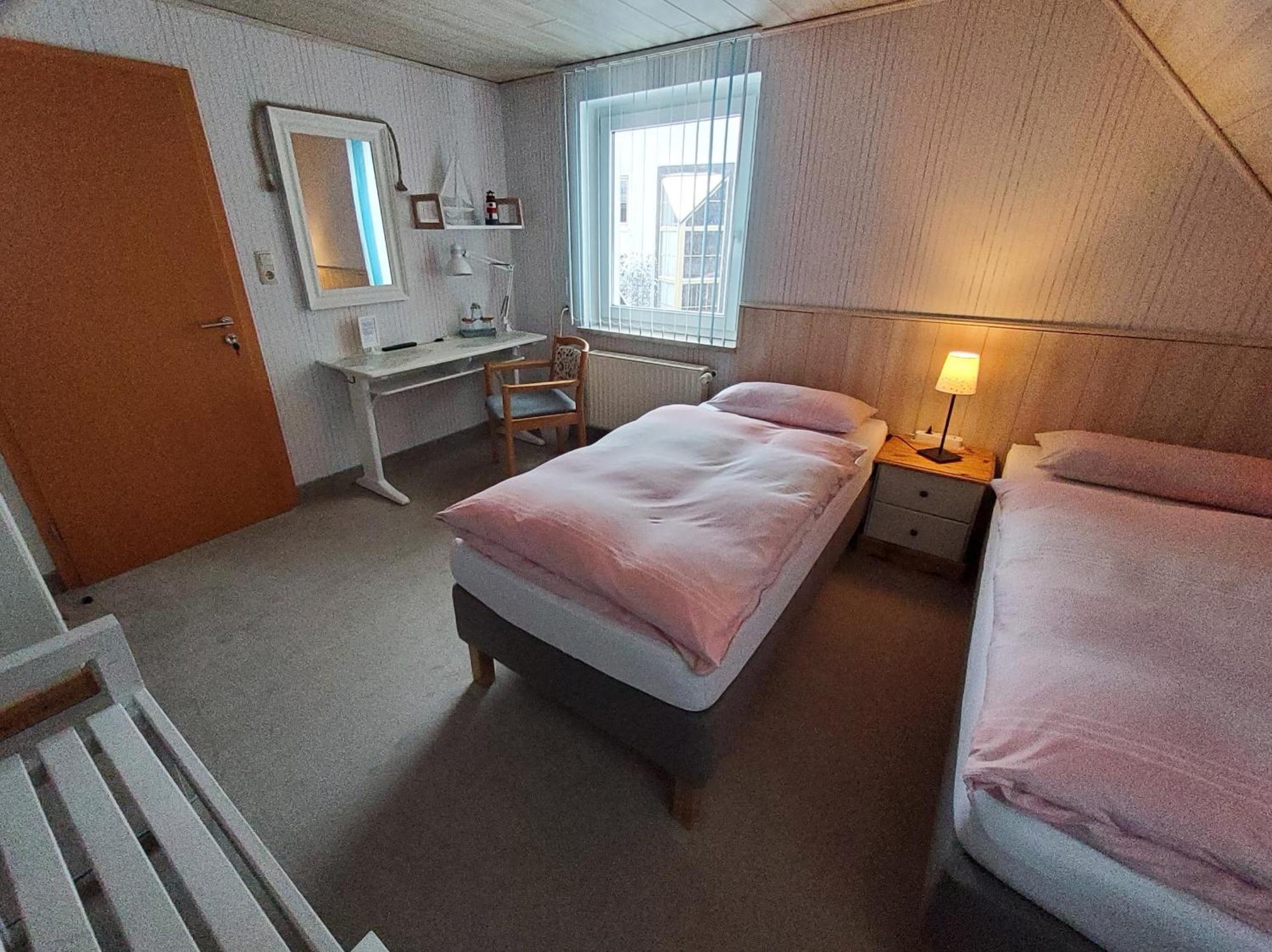 B & B Gaestehaus Schmidt Lichtenberg  Esterno foto
